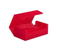 Ultimate Guard Arkhive 800+ XenoSkin Monocolor Red Ultimate Guard