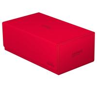 Ultimate Guard Arkhive 800+ XenoSkin Monocolor Rouge 800+ Red