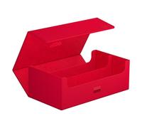 Ultimate Guard Arkhive Xenoskin Deck Case 800 Packs Rosso Bambini