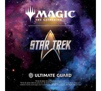 Ultimate Guard Art Sleeves Magic: The Gathering | Star Trek - Multicolor Rare #1