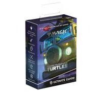 Ultimate Guard Art Sleeves Magic: The Gathering Tartarughe Ninja - Pizza Box U