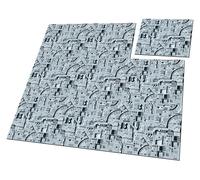 Ultimate Guard Battle-Tiles 1' Starship 30 x 30 cm (9)