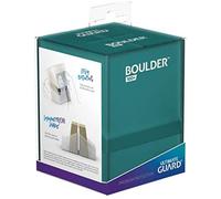 Ultimate Guard Boulder 100+ carte di dimensioni standard Pratica custodia per ma