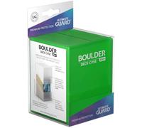 Ultimate Guard Boulder 100+ carte di dimensioni standard Pratica custodia per ma
