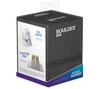 Ultimate Guard Boulder 100+ carte di dimensioni standard Pratica custodia per ma
