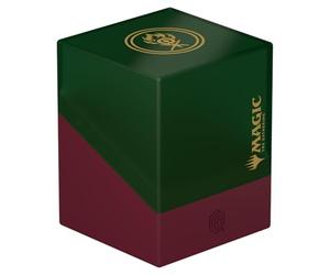 Ultimate Guard Boulder 100+ - Contenitore carte Magic: The Gathering Vertice delle Gilde - Gruul