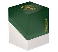 Ultimate Guard - Boulder 100+ Deck Box - Magic: The Gathering - Guild Summit Selesnya