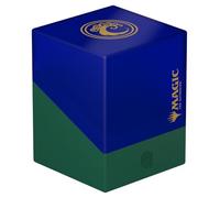 Ultimate Guard Boulder 100+ Guild Summit Simic - Box Porta Mazzo per Magic