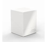 Ultimate Guard Boulder 100+ Solid Deck Box Bianco