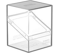 Ultimate Guard Boulder™ Deck Case 100+ formato standard Trasparente