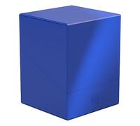 Ultimate Guard Boulder Deck Case 100+ Solid Blue