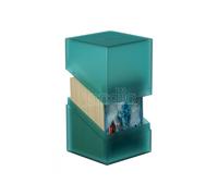 Ultimate Guard Boulder Deck Case 100+ Standard Size Malachite Ultimate Guard