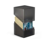 Ultimate Guard Boulder Deck Case 100+ Standard Size Onyx Ultimate Guard
