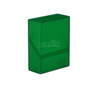 Ultimate Guard Boulder Deck Case 40+ Standard Size Emerald Ultimate Guard