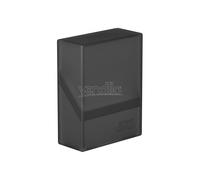 Ultimate Guard Boulder Deck Case 40+ Standard Size Onyx Ultimate Guard