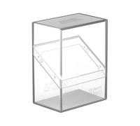Ultimate Guard Boulder Deck Case 60+ Standard Size Clear Ultimate Guard