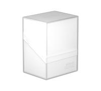 Ultimate Guard Boulder Deck Case 80+ Standard Size Frosted Ultimate Guard