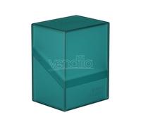 Ultimate Guard Boulder Deck Case 80+ Standard Size Malachite Ultimate Guard