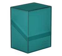 Ultimate Guard Boulder Deck Case 80+ Standard Size Malachite Ultimate Guard