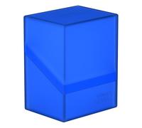 Ultimate Guard Boulder Deck Case 80+ Standard Size Sapphire Ultimate Guard
