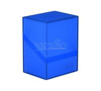 Ultimate Guard Boulder Deck Case 80+ Standard Size Sapphire Ultimate Guard