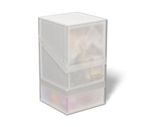 Ultimate Guard Boulder´n´Tray 100+ Frosted Scatola per carte collezionabili, Col