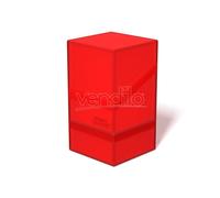 Ultimate Guard Boulder´n´Tray 100+ Ruby Ultimate Guard