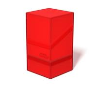 Ultimate Guard Boulder´n´Tray 100+ Ruby Ultimate Guard