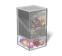 Ultimate Guard Boulder´n´Tray 100+ trasparente