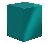 Ultimate Guard Boulder(TM) Deck Case 100+ Solid, colore: Blu petrolio
