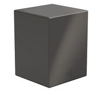 Ultimate Guard Boulder(TM) Deck Case 100+ Solid, colore: Grigio