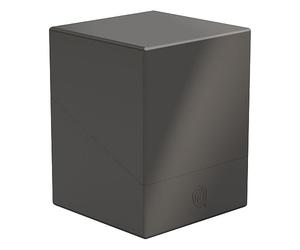 Ultimate Guard Boulder(TM) Deck Case 100+ Solid, colore: Grigio