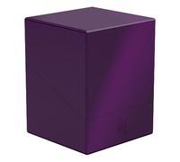 Ultimate Guard Boulder(TM) Deck Case 100+ Solid, colore: Viola