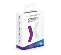 Ultimate Guard Cortex Sleeves Standard Size Purple (100) Ultimate Guard