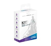 Ultimate Guard Bustine Protettive Per Carte Katana Formato Standard 100 Bustine