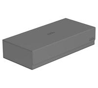 Ultimate Guard Superhive 550+ Xenoskin Monocolor Boîtier Grey / Grey