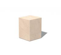 Porta Mazzo Return To Earth Boulder Deck Case 100+ Standard Size Natural Ultimat