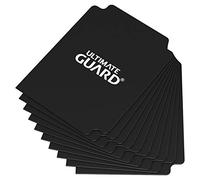 Ultimate Guard Card Dividers Standard Size Black (10) Ultimate Guard