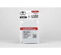 Ultimate Guard Card Dividers Standard Size Transparent (10) Ultimate Guard