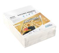 Ultimate Guard Comic Backing Boards Golden Size (100) 193×266 mm - UGD020030