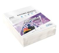 Ultimate Guard Comic Backing Boards Magazine Size (100) 218×279 mm - UGD020031