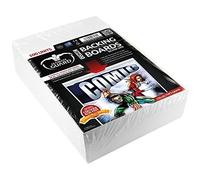 ULTIMATE GUARD - Comic Backing Boards Silver Size (100)