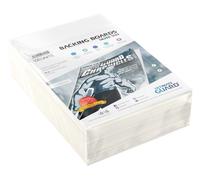 Ultimate Guard Comic Backing Boards (100) - Silver Size