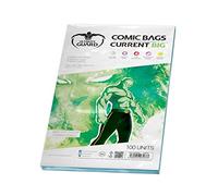 Buste in polipropilene per fumetti Ultimate Guard, dimensioni attuali grandi 178