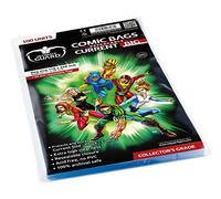 Ultimate Guard Comic Bags Big Resealable Current Size (100)