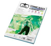 Ultimate Guard Comic Bags Big Resealable Current Size (100)