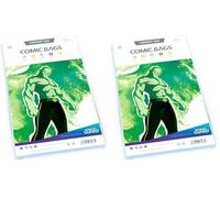 Ultimate Guard Comic Bags Current Size (100) Ultimate Guard (Confezione da 2)