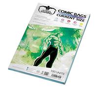 Ultimate Guard - Fumetti Bags - 100 Wiederverschliesbar Current Size - Nuovo /