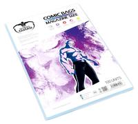 Ultimate Guard Comic Bags Resealable Magazine Size (100) Ultimate Guard