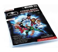 Ultimate Guard Comic Bags Resealable Regular Size (100)